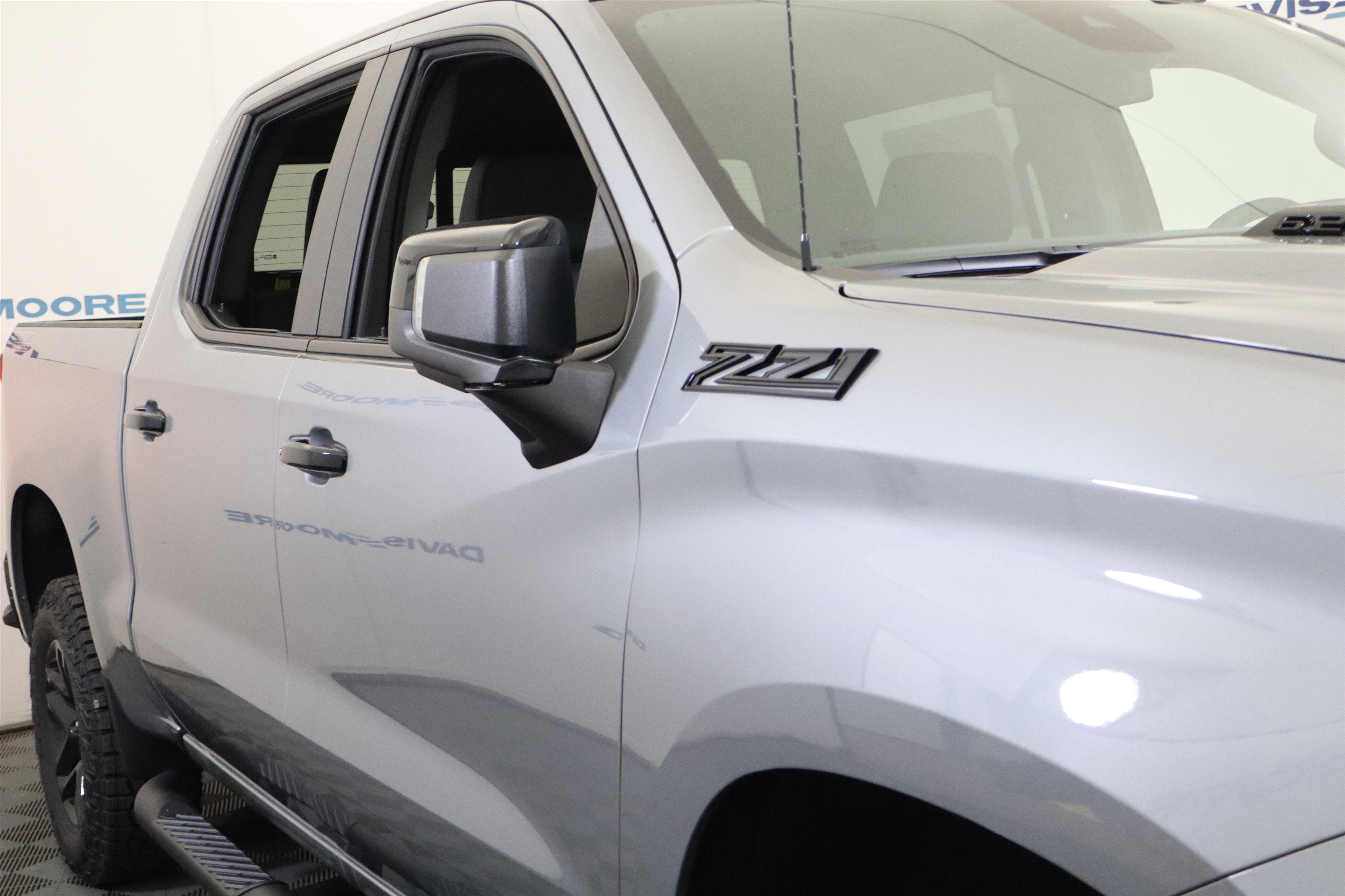 2026 Chevrolet Silverado 1500 LT Trail Boss Crew Cab 4WD