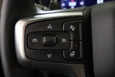 2026 Chevrolet Silverado 1500 LT Trail Boss Crew Cab 4WD