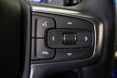 2026 Chevrolet Silverado 1500 LT Trail Boss Crew Cab 4WD