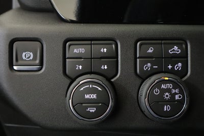 2026 Chevrolet Silverado 1500 LT Trail Boss Crew Cab 4WD