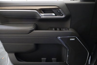 2026 Chevrolet Silverado 1500 LT Trail Boss Crew Cab 4WD