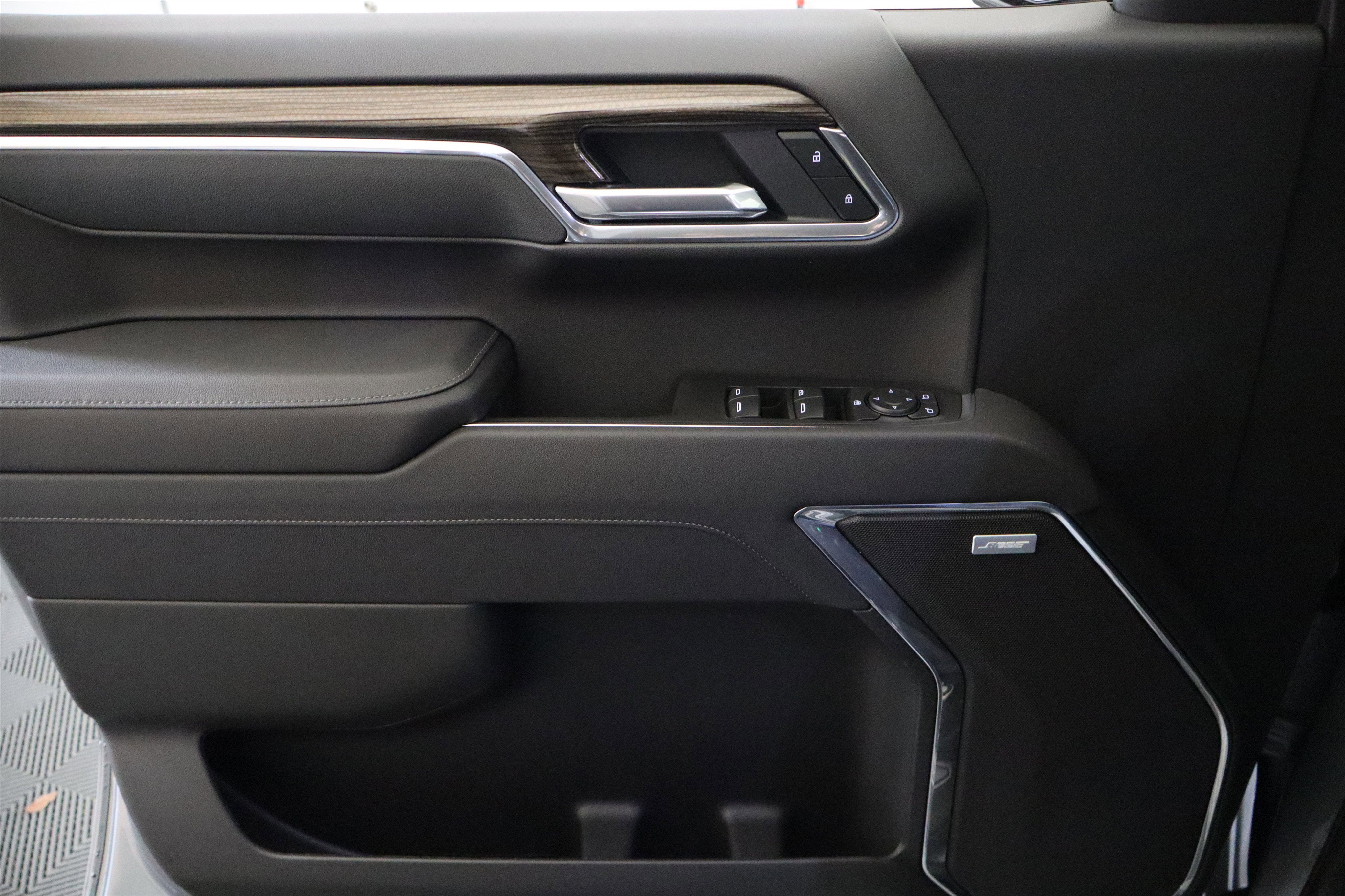 2026 Chevrolet Silverado 1500 LT Trail Boss Crew Cab 4WD