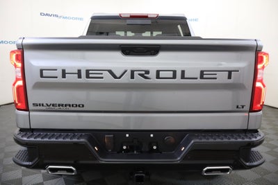 2026 Chevrolet Silverado 1500 LT Trail Boss Crew Cab 4WD