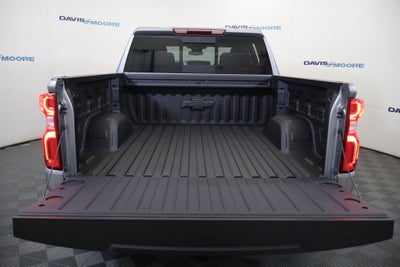 2026 Chevrolet Silverado 1500 LT Trail Boss Crew Cab 4WD