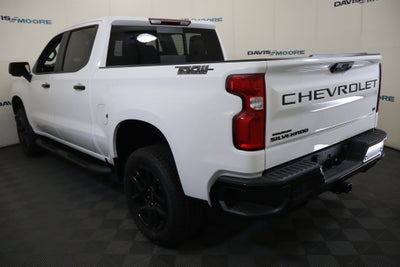 2026 Chevrolet Silverado 1500 LT Trail Boss Crew Cab 4WD