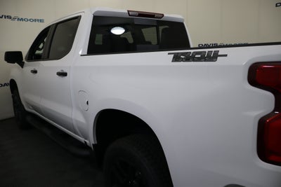 2026 Chevrolet Silverado 1500 LT Trail Boss Crew Cab 4WD
