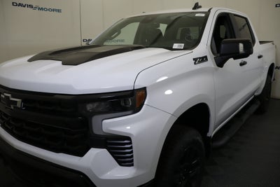 2026 Chevrolet Silverado 1500 LT Trail Boss Crew Cab 4WD