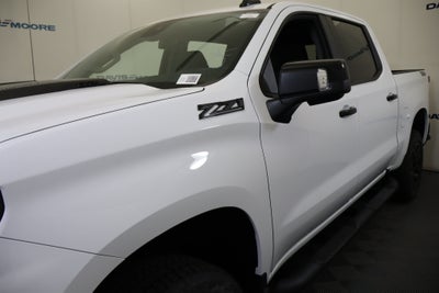 2026 Chevrolet Silverado 1500 LT Trail Boss Crew Cab 4WD