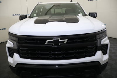 2026 Chevrolet Silverado 1500 LT Trail Boss Crew Cab 4WD