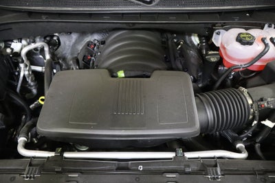 2026 Chevrolet Silverado 1500 LT Trail Boss Crew Cab 4WD
