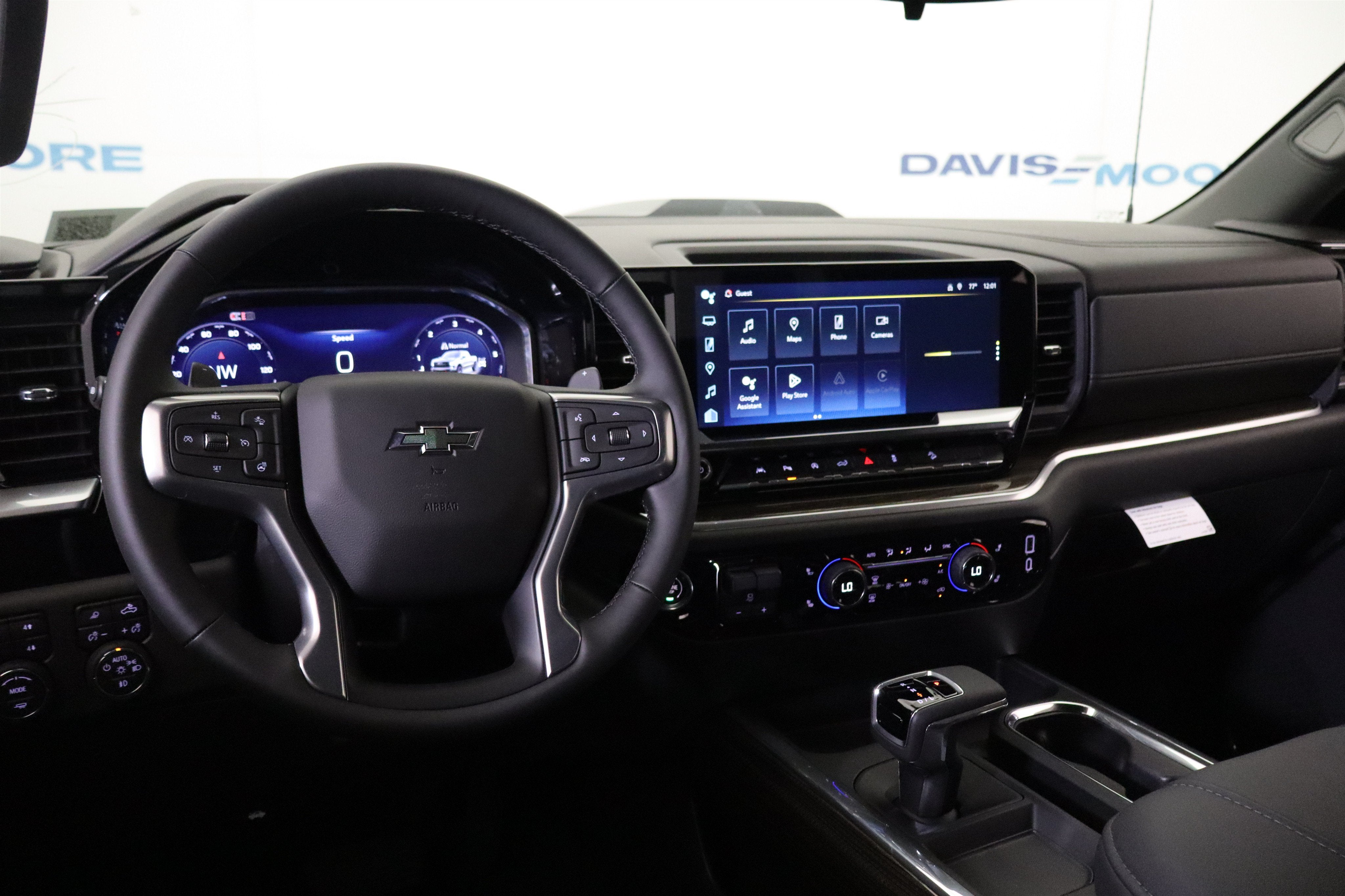 2026 Chevrolet Silverado 1500 LT Trail Boss Crew Cab 4WD