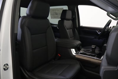 2026 Chevrolet Silverado 1500 LT Trail Boss Crew Cab 4WD