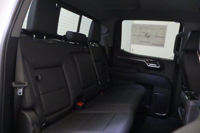 2026 Chevrolet Silverado 1500 LT Trail Boss Crew Cab 4WD