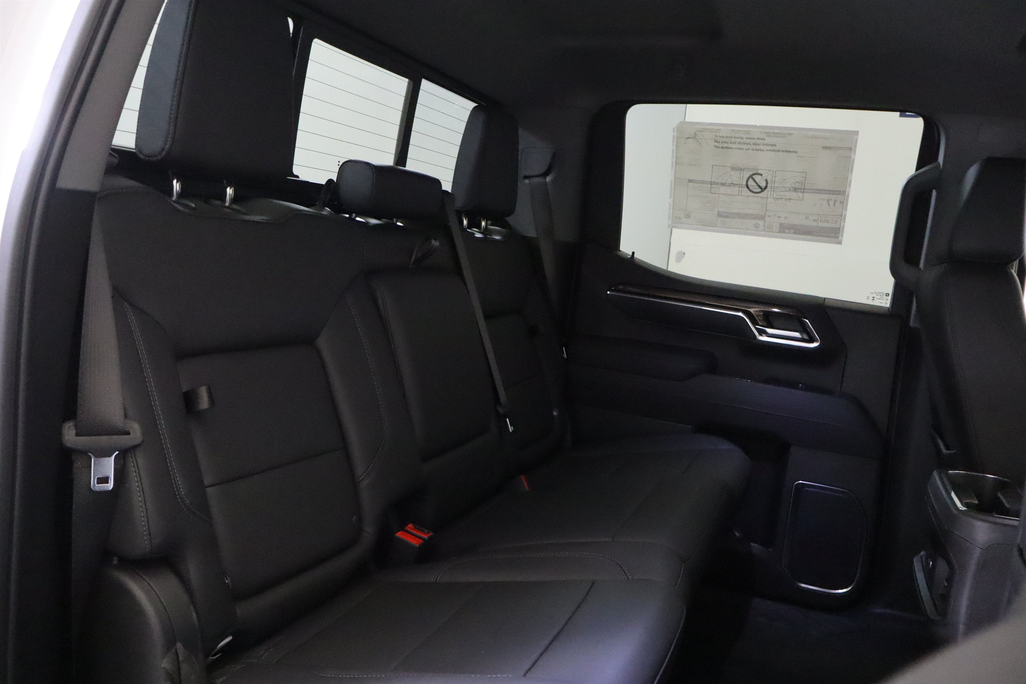 2026 Chevrolet Silverado 1500 LT Trail Boss Crew Cab 4WD