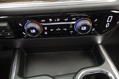 2026 Chevrolet Silverado 1500 LT Trail Boss Crew Cab 4WD