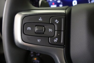 2026 Chevrolet Silverado 1500 LT Trail Boss Crew Cab 4WD