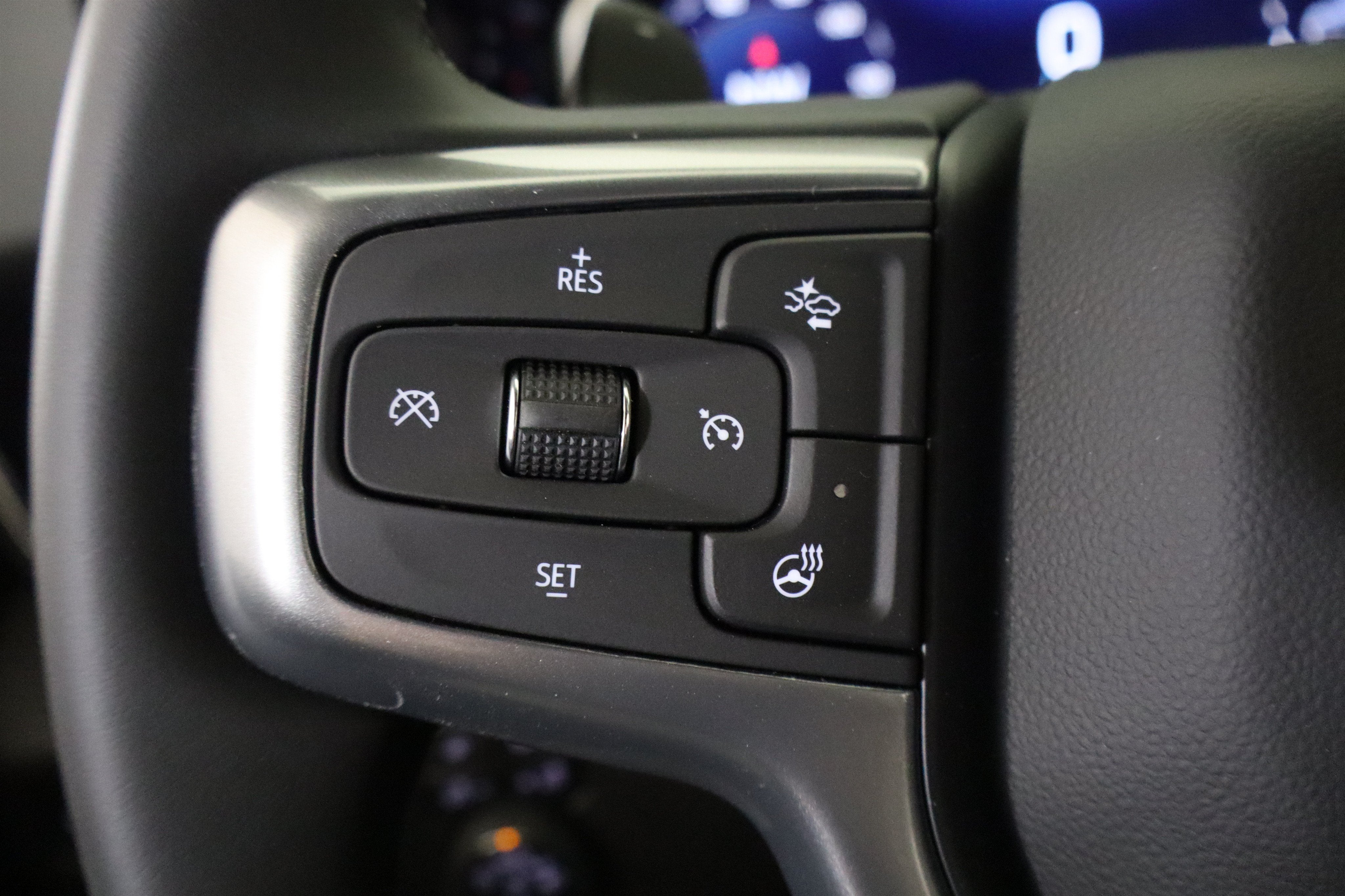 2026 Chevrolet Silverado 1500 LT Trail Boss Crew Cab 4WD