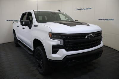 2026 Chevrolet Silverado 1500 LT Trail Boss Crew Cab 4WD