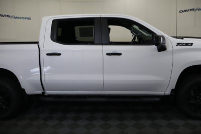 2026 Chevrolet Silverado 1500 LT Trail Boss Crew Cab 4WD