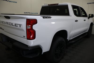 2026 Chevrolet Silverado 1500 LT Trail Boss Crew Cab 4WD