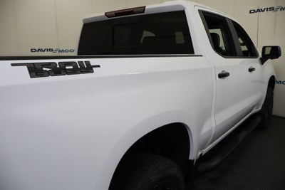 2026 Chevrolet Silverado 1500 LT Trail Boss Crew Cab 4WD