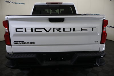 2026 Chevrolet Silverado 1500 LT Trail Boss Crew Cab 4WD
