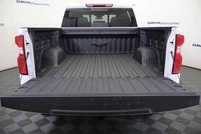 2026 Chevrolet Silverado 1500 LT Trail Boss Crew Cab 4WD