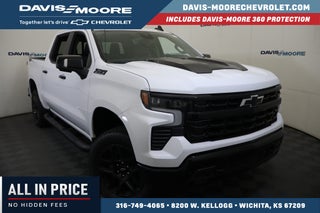 2026 Chevrolet Silverado 1500 LT Trail Boss Crew Cab 4WD