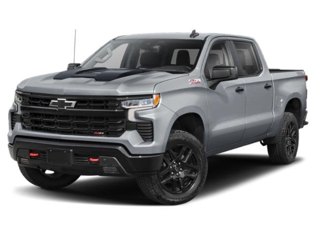 2026 Chevrolet Silverado 1500 LT Trail Boss Crew Cab 4WD