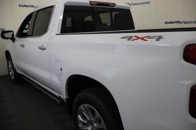 2026 Chevrolet Silverado 1500 LTZ Crew Cab 4WD