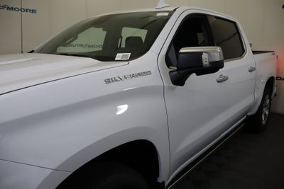 2026 Chevrolet Silverado 1500 LTZ Crew Cab 4WD