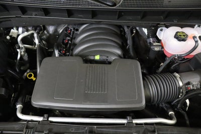 2026 Chevrolet Silverado 1500 LTZ Crew Cab 4WD