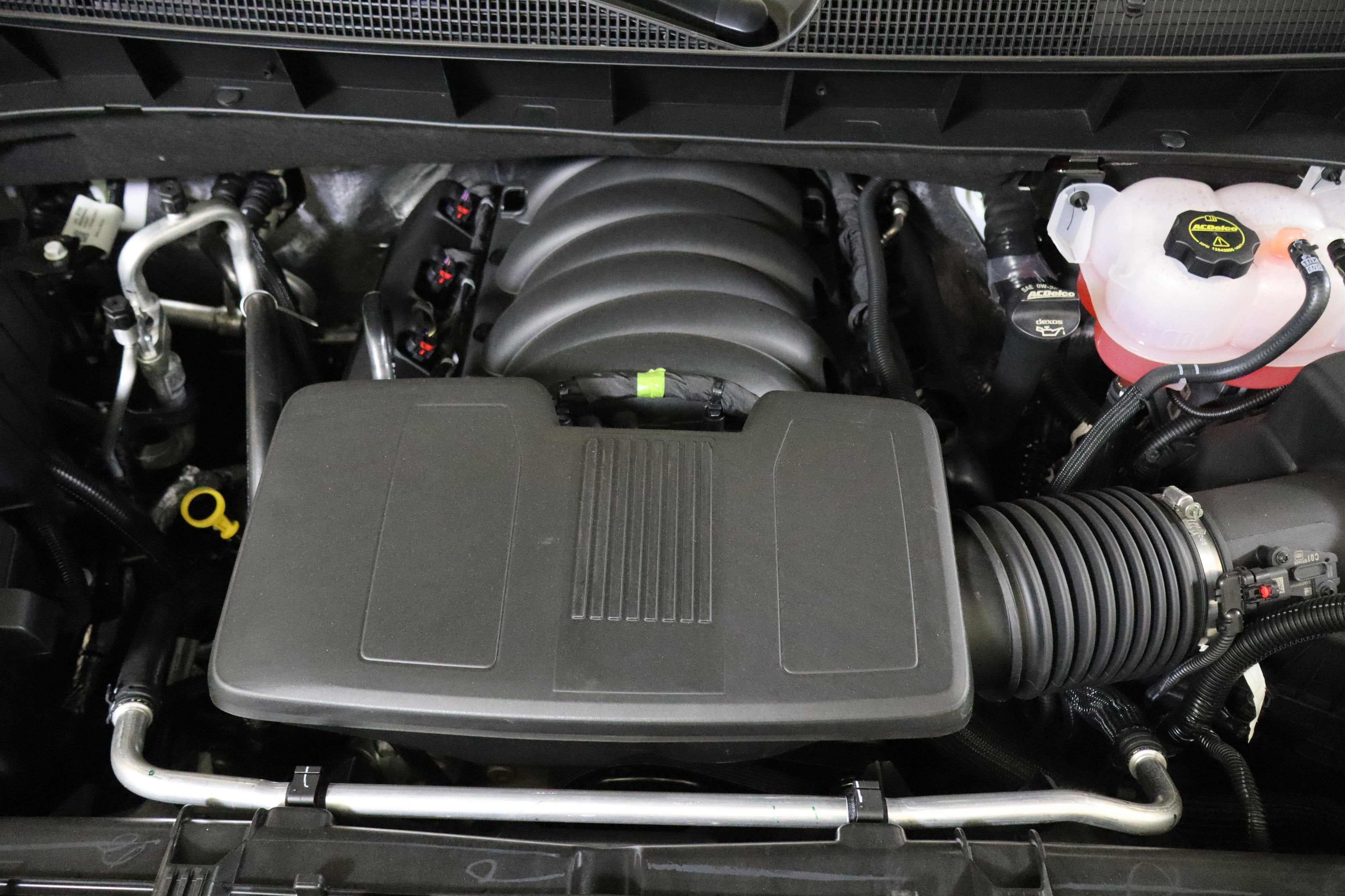 2026 Chevrolet Silverado 1500 LTZ Crew Cab 4WD