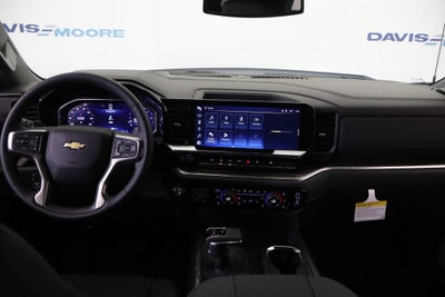 2026 Chevrolet Silverado 1500 LTZ Crew Cab 4WD
