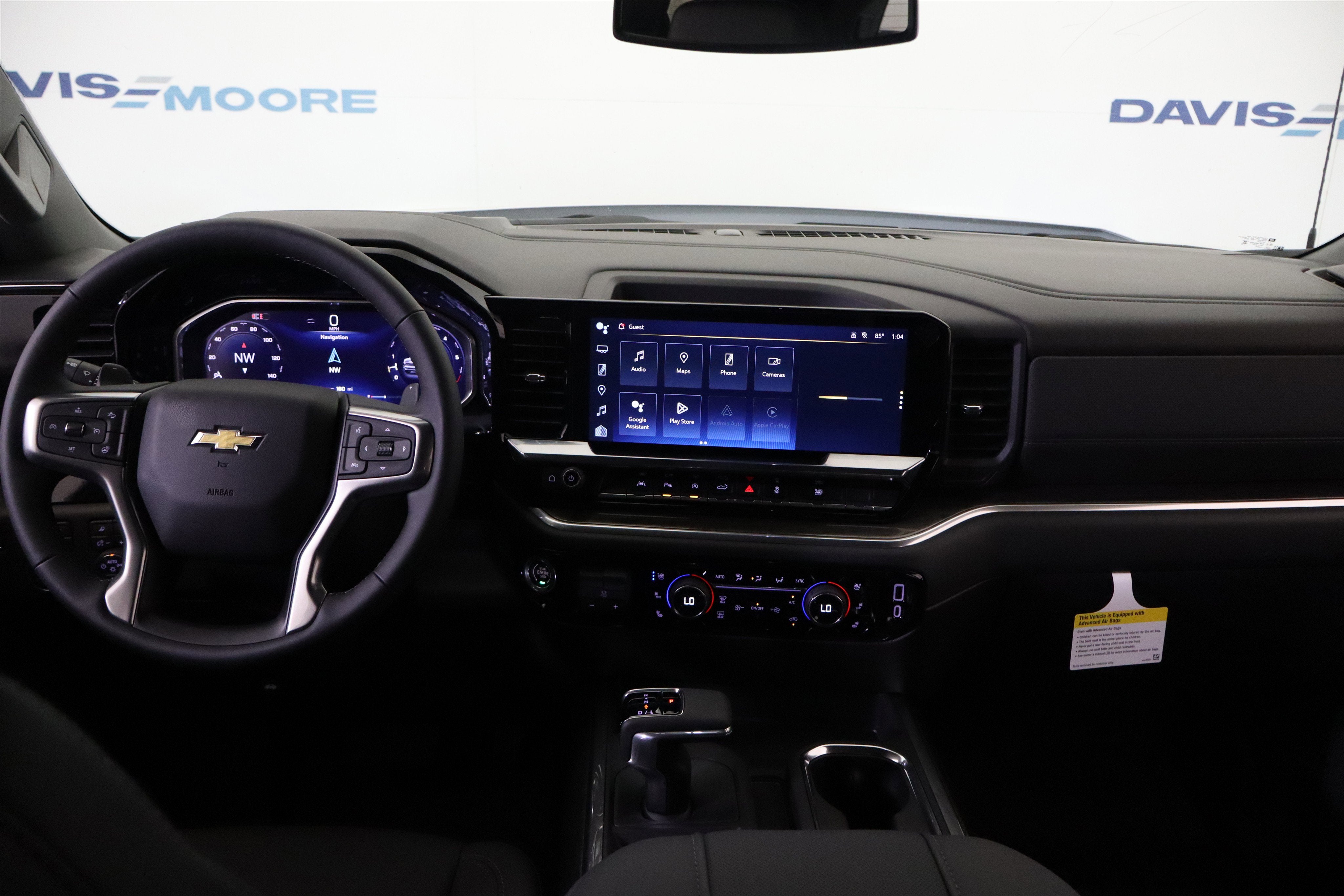 2026 Chevrolet Silverado 1500 LTZ Crew Cab 4WD