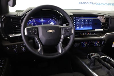 2026 Chevrolet Silverado 1500 LTZ Crew Cab 4WD