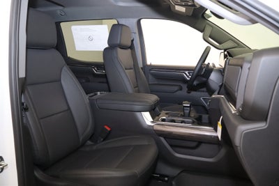 2026 Chevrolet Silverado 1500 LTZ Crew Cab 4WD
