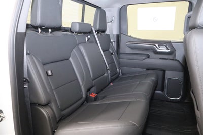 2026 Chevrolet Silverado 1500 LTZ Crew Cab 4WD