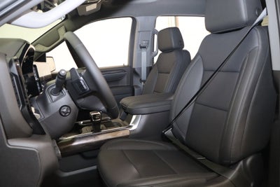 2026 Chevrolet Silverado 1500 LTZ Crew Cab 4WD