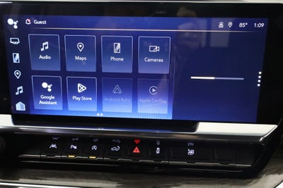 2026 Chevrolet Silverado 1500 LTZ Crew Cab 4WD