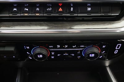 2026 Chevrolet Silverado 1500 LTZ Crew Cab 4WD