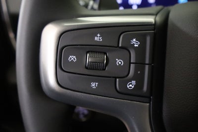 2026 Chevrolet Silverado 1500 LTZ Crew Cab 4WD