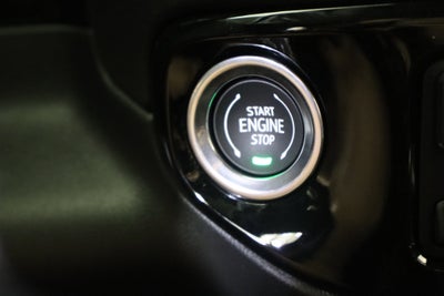 2026 Chevrolet Silverado 1500 LTZ Crew Cab 4WD
