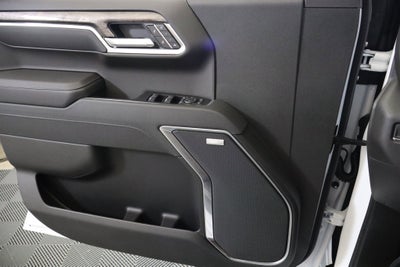 2026 Chevrolet Silverado 1500 LTZ Crew Cab 4WD