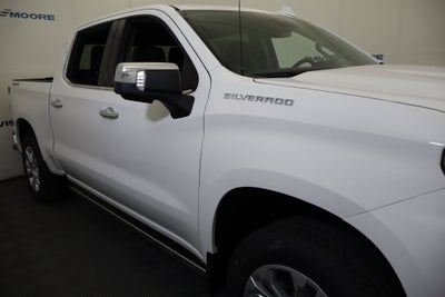 2026 Chevrolet Silverado 1500 LTZ Crew Cab 4WD
