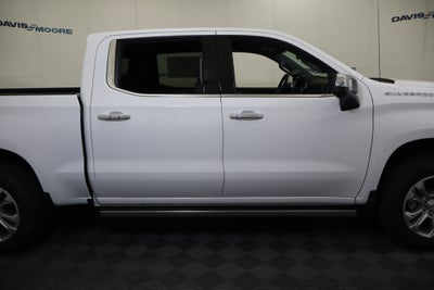2026 Chevrolet Silverado 1500 LTZ Crew Cab 4WD
