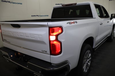 2026 Chevrolet Silverado 1500 LTZ Crew Cab 4WD