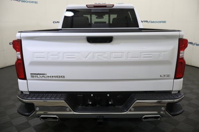 2026 Chevrolet Silverado 1500 LTZ Crew Cab 4WD