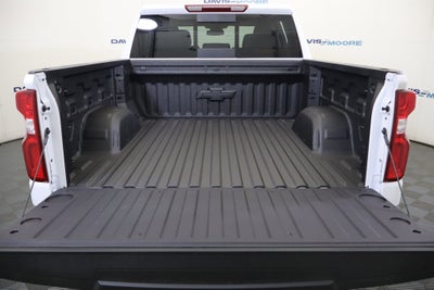 2026 Chevrolet Silverado 1500 LTZ Crew Cab 4WD