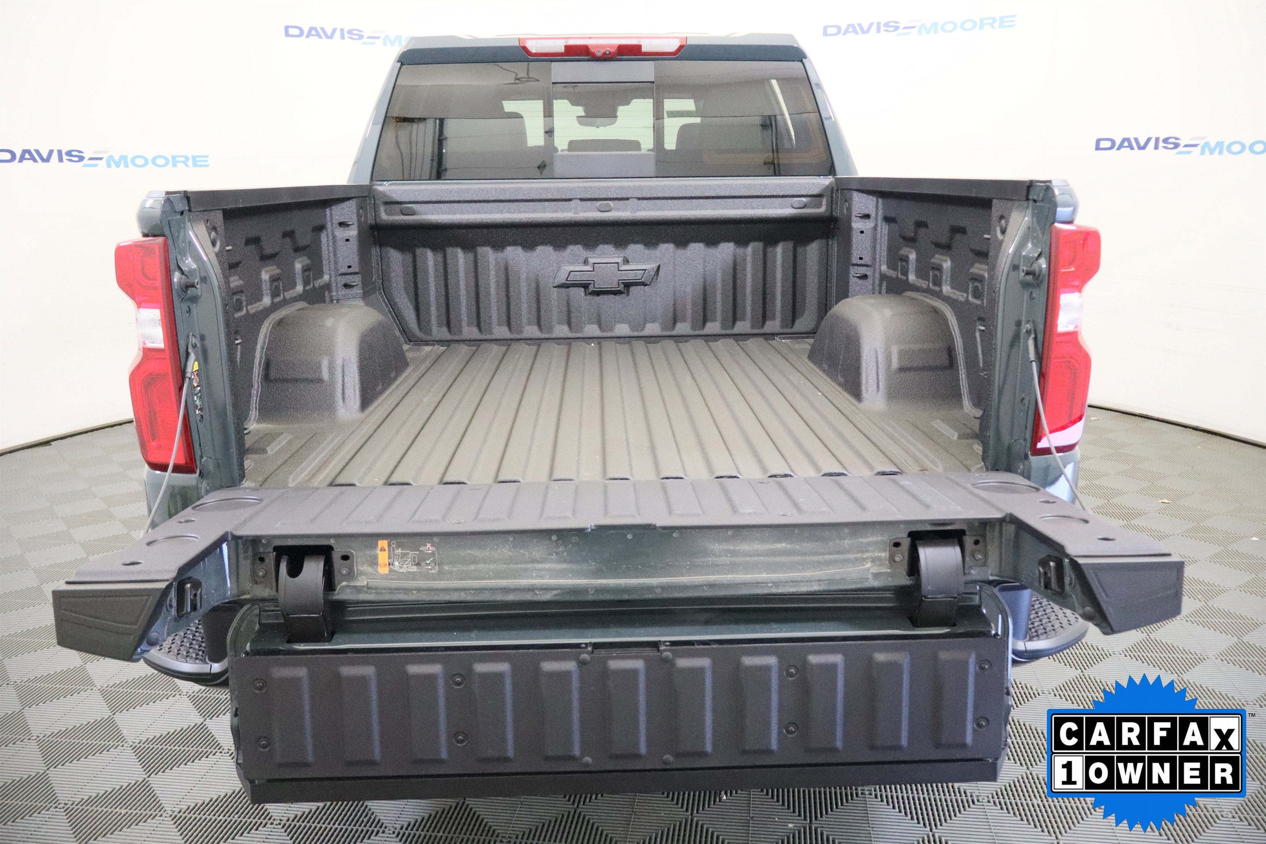 2026 Chevrolet Silverado 1500 ZR2 Crew Cab 4WD